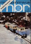 mbr-Modellbahnrevue Heft 2/1971 (März-April 1971)