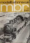 mbr-Modellbahnrevue Heft 5/1971 (September-Oktober 1971)