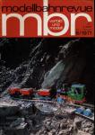 mbr-Modellbahnrevue Heft 6/1971 (November-Dezember 1971)