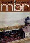 mbr-Modellbahnrevue Heft 1/1972 (Januar-Februar 1972)
