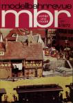 mbr-Modellbahnrevue Heft 3/1972 (Mai-Juni 1972)