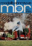 mbr-Modellbahnrevue Heft 6/1972 (November-Dezember 1972)