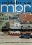 mbr-Modellbahnrevue Heft 4/1973 (Juli-August 1973)