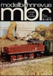 mbr-Modellbahnrevue Heft 6/1973 (November-Dezember 1973)