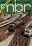 mbr-Modellbahnrevue Heft 2/1972 (März-April 1970)