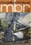 mbr-Modellbahnrevue Heft 1/1970 (Januar-Februar 1970)