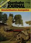 Eisenbahn Journal Heft 4/1988 (Mai 1988): Modellbahn-Ausgabe