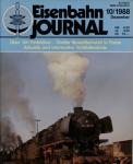 Eisenbahn Journal Heft 10/1988 (Dezember 1988)