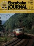 Eisenbahn Journal Heft 5/1987 (Juni 1987)