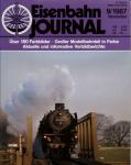 Eisenbahn Journal Heft 9/1987 (November 1987)