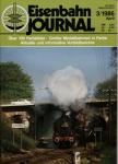 Eisenbahn Journal Heft 3/1986 (April 1986)