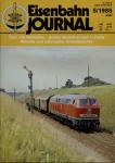 Eisenbahn Journal Heft 5/1986 (Juli 1986)