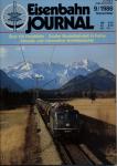 Eisenbahn Journal Heft 9/1986 (November 1986)