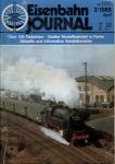 Eisenbahn Journal Heft 3/1985 (April 1985)