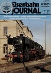 Eisenbahn Journal Heft 8/1985 (Dezember 1985)