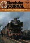 Eisenbahn Journal Heft 2/1984 (März 1984)