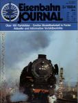 Eisenbahn Journal Heft 3/1984 (Mai 1984)
