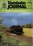 Eisenbahn Journal Heft 4/1984 (Juni 1984)