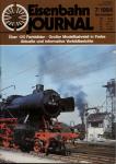 Eisenbahn Journal Heft 7/1984 (November 1984)
