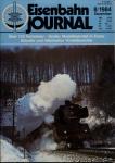 Eisenbahn Journal Heft 8/1984 (Dezember 1984)