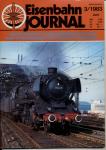 Eisenbahn Journal Heft 3/1983 (Juni 1983)