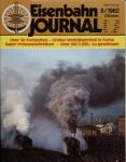 Eisenbahn Journal Heft 5/1982 (Oktober 1982)