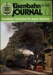 Eisenbahn Journal Heft 2/1981 (Mai 1981)