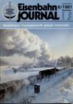 Eisenbahn Journal Heft 6/1981 (Dezember 1981)