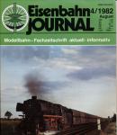 Eisenbahn Journal Heft 2/1982 (August 1982)