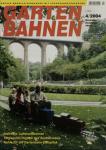 Gartenbahnen Heft 4/2004