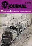 M+F Journal. Modellbahn-Fachzeitschrift Heft 5/1975