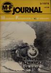 M+F Journal. Modellbahn-Fachzeitschrift Heft 2/1976