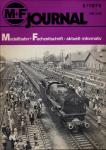 M+F Journal. Modellbahn-Fachzeitschrift Heft 5/1976