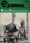 M+F Journal. Modellbahn-Fachzeitschrift Heft 6/1976