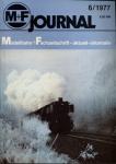 M+F Journal. Modellbahn-Fachzeitschrift Heft 6/1977