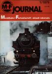 M+F Journal. Modellbahn-Fachzeitschrift Heft 1/1979