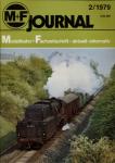 M+F Journal. Modellbahn-Fachzeitschrift Heft 2/1979