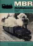 MBR Modellbahnrevue Heft 3/1967