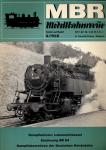 MBR Modellbahnrevue Heft 4/1968