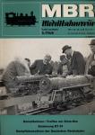 MBR Modellbahnrevue Heft 5/1968