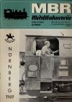 MBR Modellbahnrevue Heft 2/1969