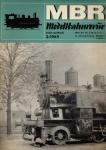 MBR Modellbahnrevue Heft 3/1969