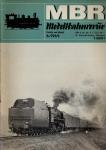 MBR Modellbahnrevue Heft 6/1969