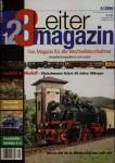 1-2-3-Leiter Magazin für Modellbahner Heft 5/2006 (Oktober/November 2006)