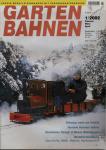 Gartenbahnen Heft 1/2002 (Februar/März/April)