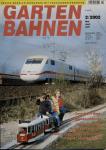 Gartenbahnen Heft 2/2002 (Mai/Juni/Juli)