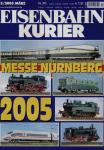 Eisenbahn-Kurier Heft Nr. 390 (3/2005 März)