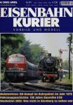 Eisenbahn-Kurier Heft Nr. 391 (4/2005 April)