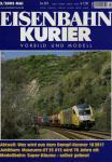 Eisenbahn-Kurier Heft Nr. 392 (5/2005 Mai)