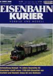 Eisenbahn-Kurier Heft Nr. 393 (6/2005 Juni)
